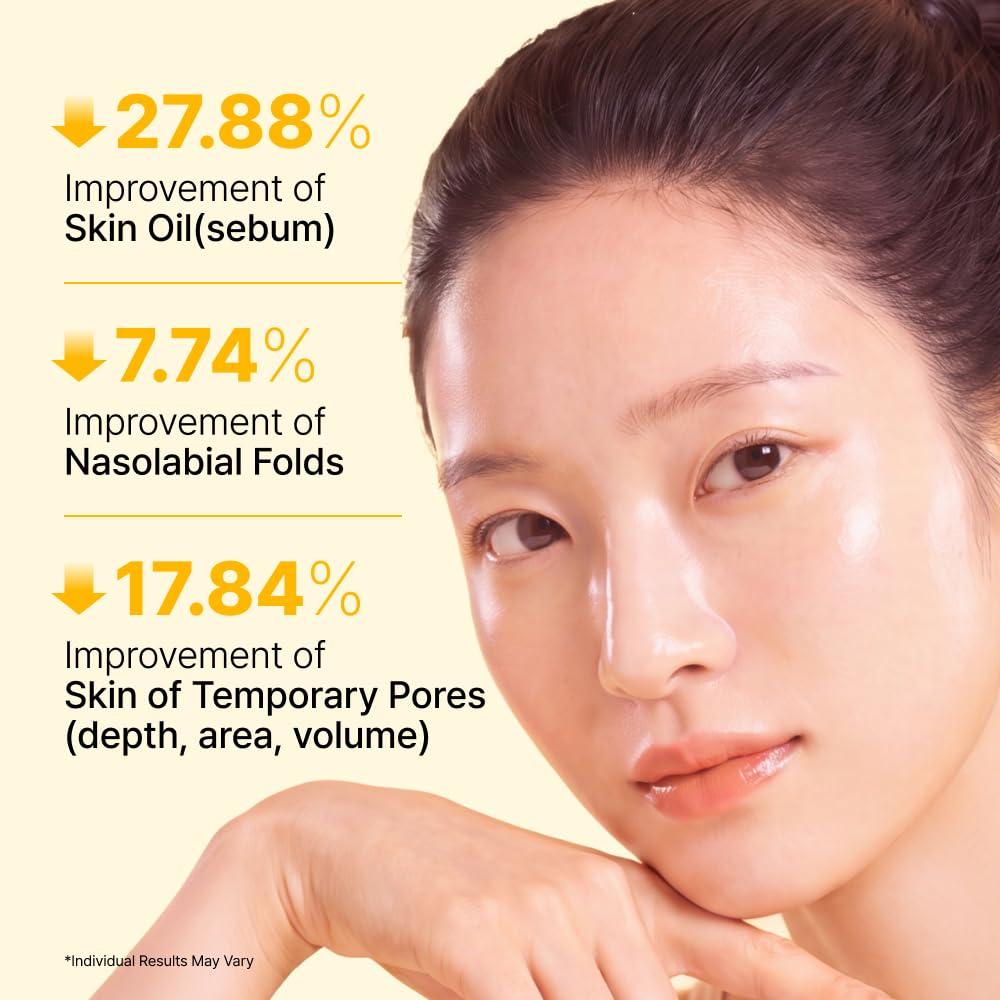 Nida Peptide Propolis Renewal Seerum Adenosiiniga kindluse ja sileda naha jaoks