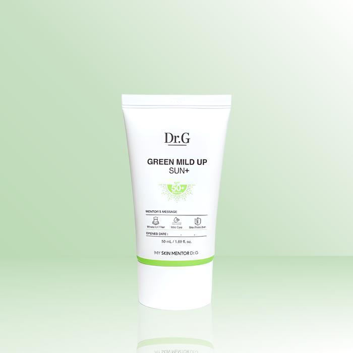 Dr.G Green Mild Up Sun Plus SPF50+ 50ml / iuy (35370083)