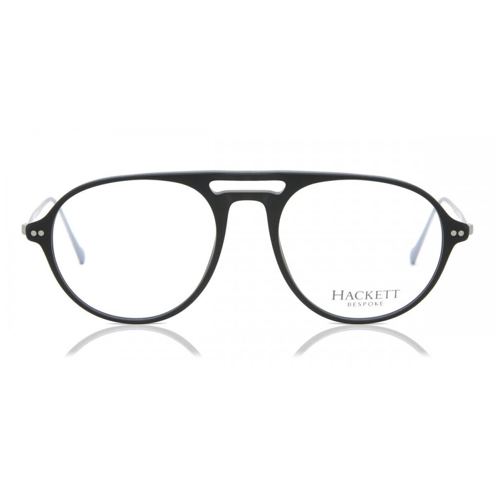 

Hackett Heb239 002 Men Eyeglasses Matte Black/51