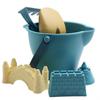 Baby Sand Play Toys Beach Castle Mold Bucket Kids Outdoors Sandbox Set Sand Acssories Building Outdoor Kids Sand Toy Summer