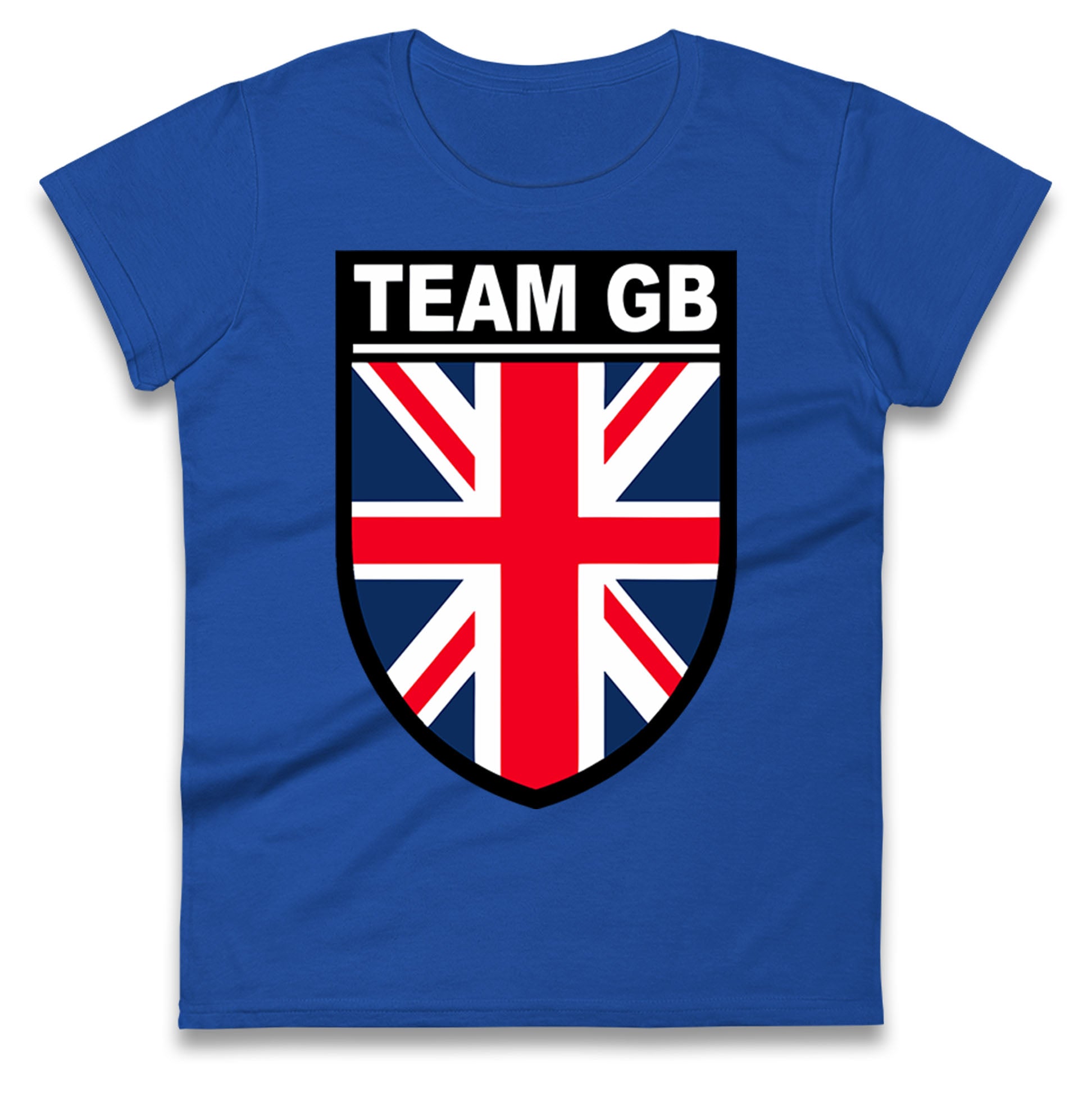 Team GB Winter Olympics 2026 Womens T Shirt Mens Tops Tees Unisex S