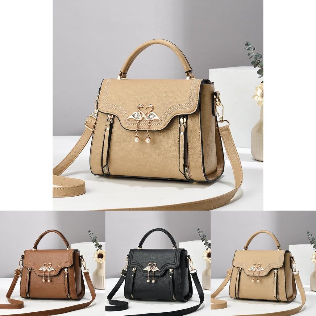 Chic Womens Trendy Mini Shoulder Bag Stylish Casual Handbag With Multiple Colors