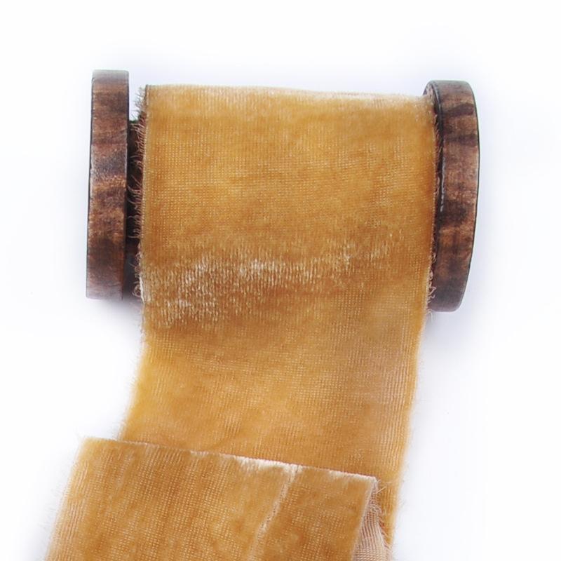 

1 шт. Атласна стрічка з розірваним краєм, прикраси до дня народження, подарунки без дерев’яної котушки, запрошення, обгортання, букети 4 см