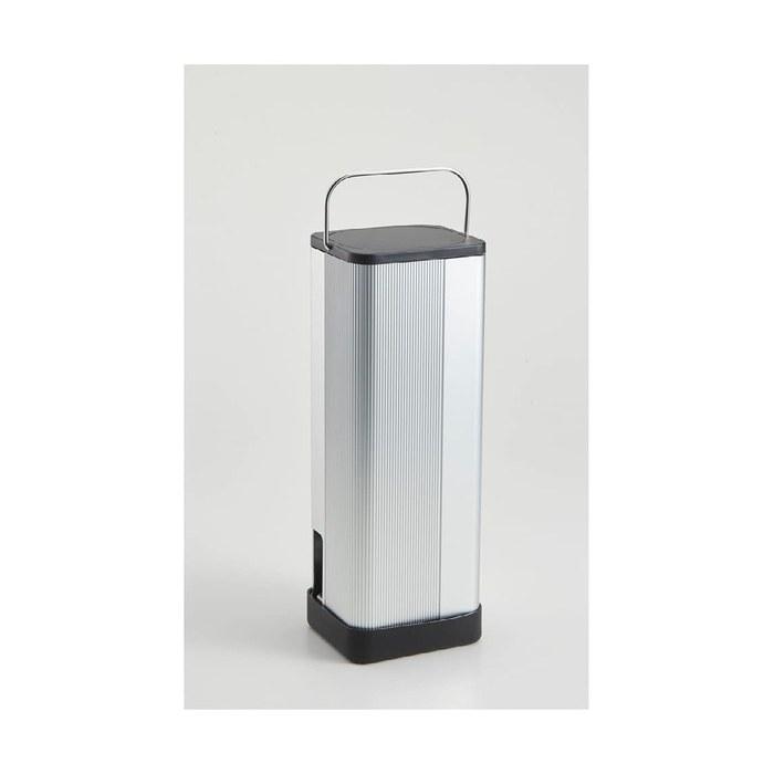Iwatani FORE WINDS Folding Camp Stove (Silver) 317x288x120mm / 111x285x114mm