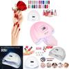 Professional Sun-x5plus 80w Nail Lamp Uv Led Light With Auto Sensor For Gel Curing