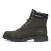 Timberland Obermaterial Rindsleder Wasserdicht Langlebig Kurze Outdoor-Stiefel Herrenstiefel Schwarz A27X6