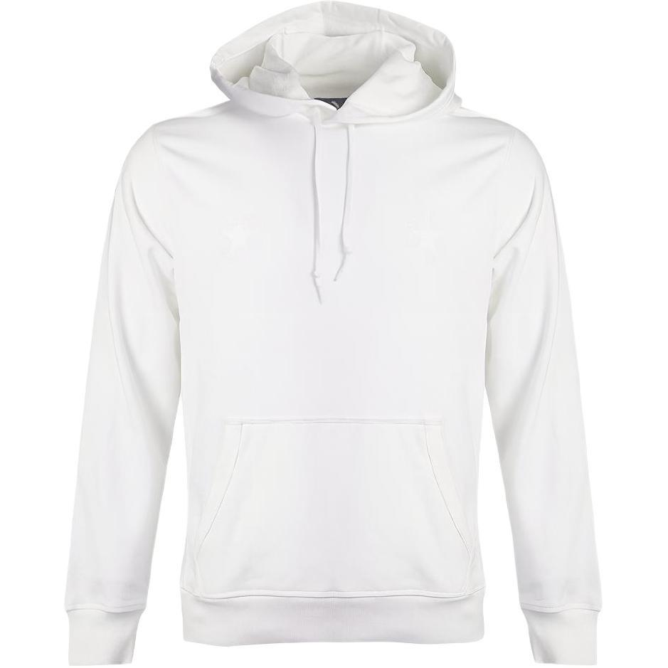 Converse Logo Sports Knit White Men s 10020818-A01 M