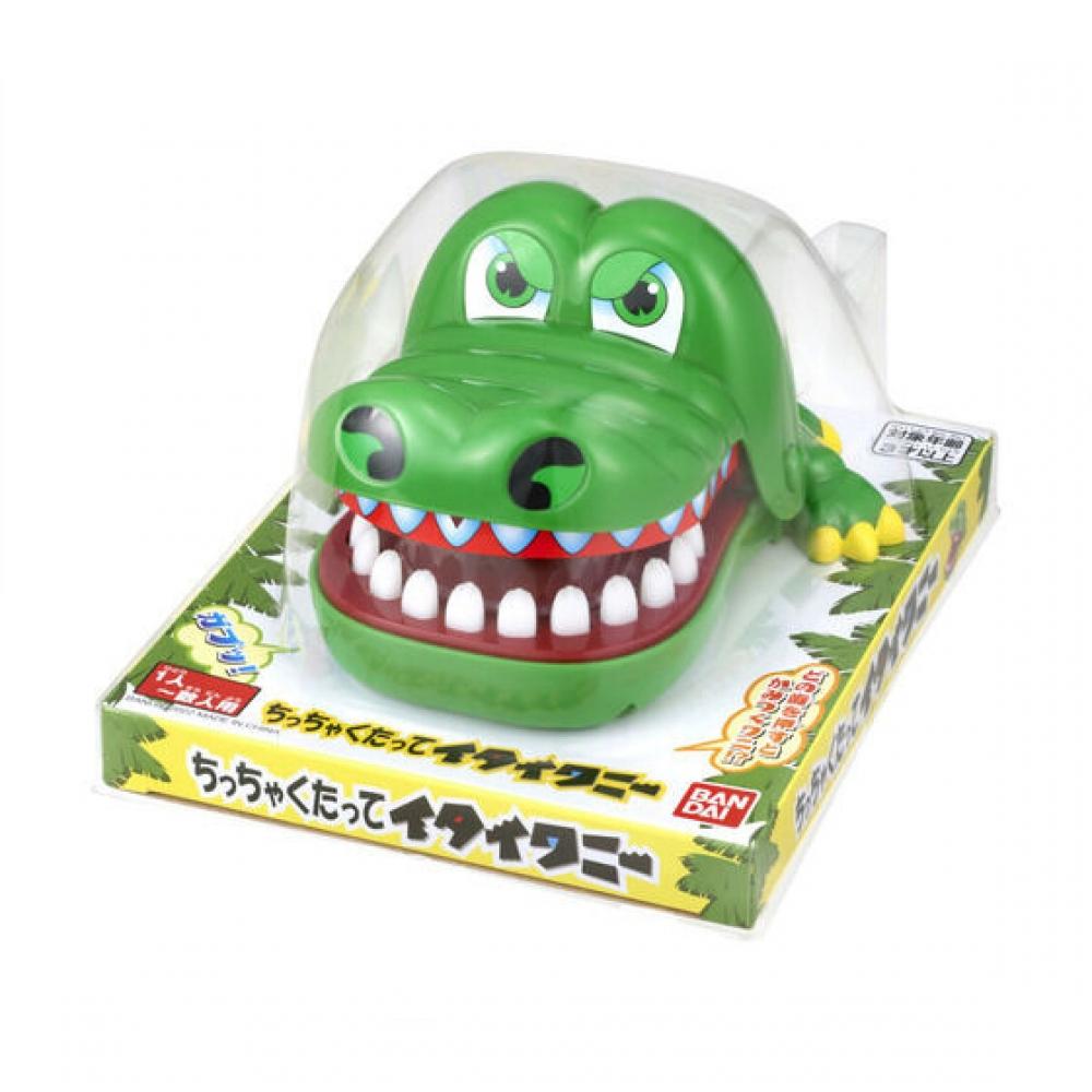 Null Small Itaiwany  Crocodile Whacking Game 