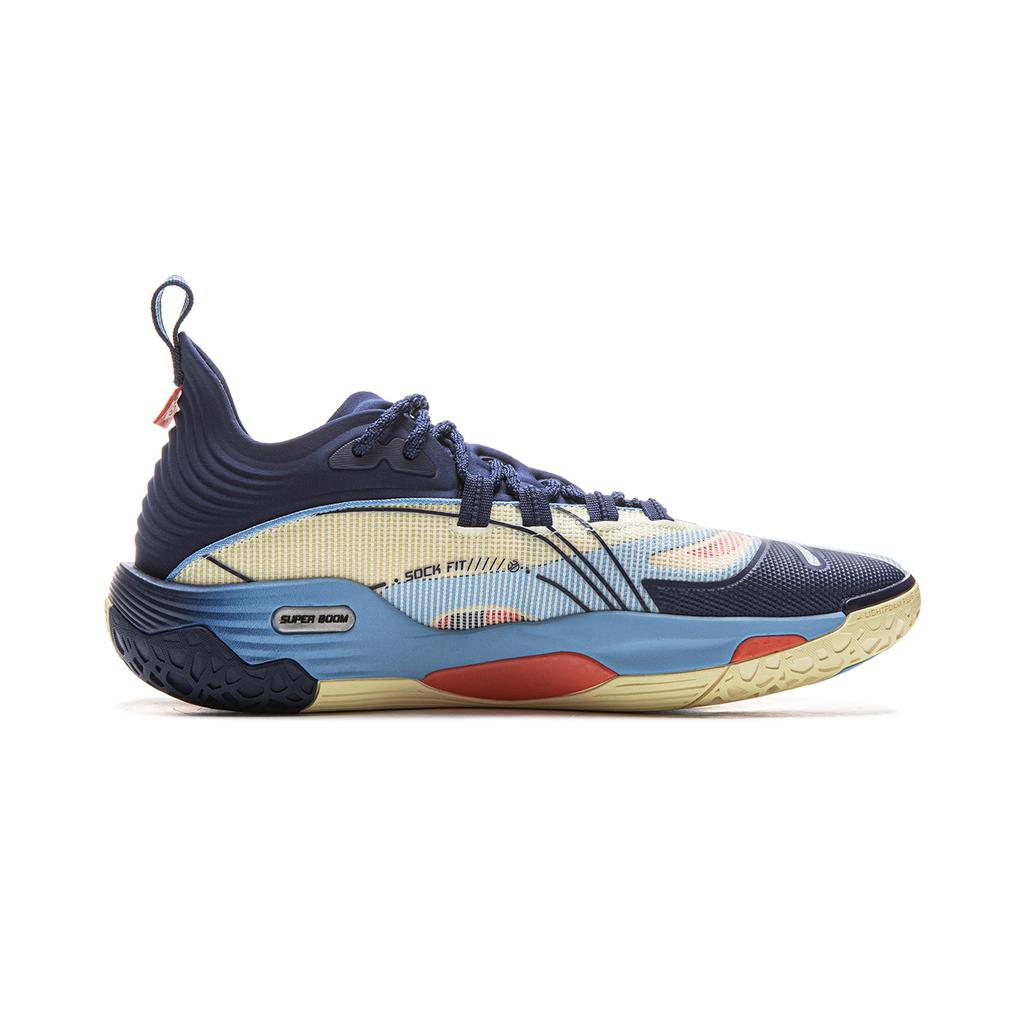 Li Ning BadFive Chase Hunt 1 SUPER SE Demping Antislip Slijtvast Ademend Veerkrachtig Anti-torsie Grip ABFV011-3