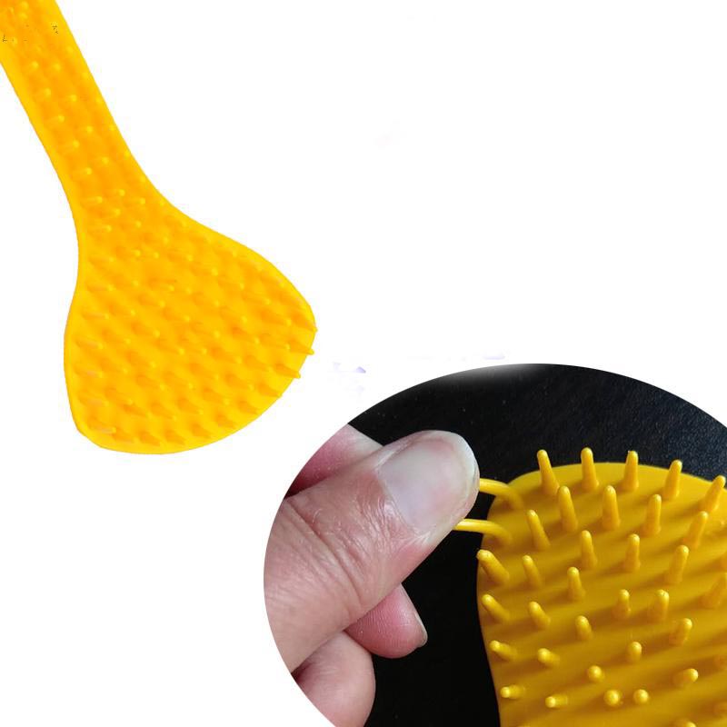 Health Adjustable Back Scratcher Massage Claw Bent Stick Shoulder Full Body Head Brush Massager Practical Tool