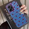 Back Phone Cover Case for Xiaomi Redmi 12C 9T 14C A5 10C K60 A1 A2 Plus 13C 9C Note 9 10 Stripe Love Heart