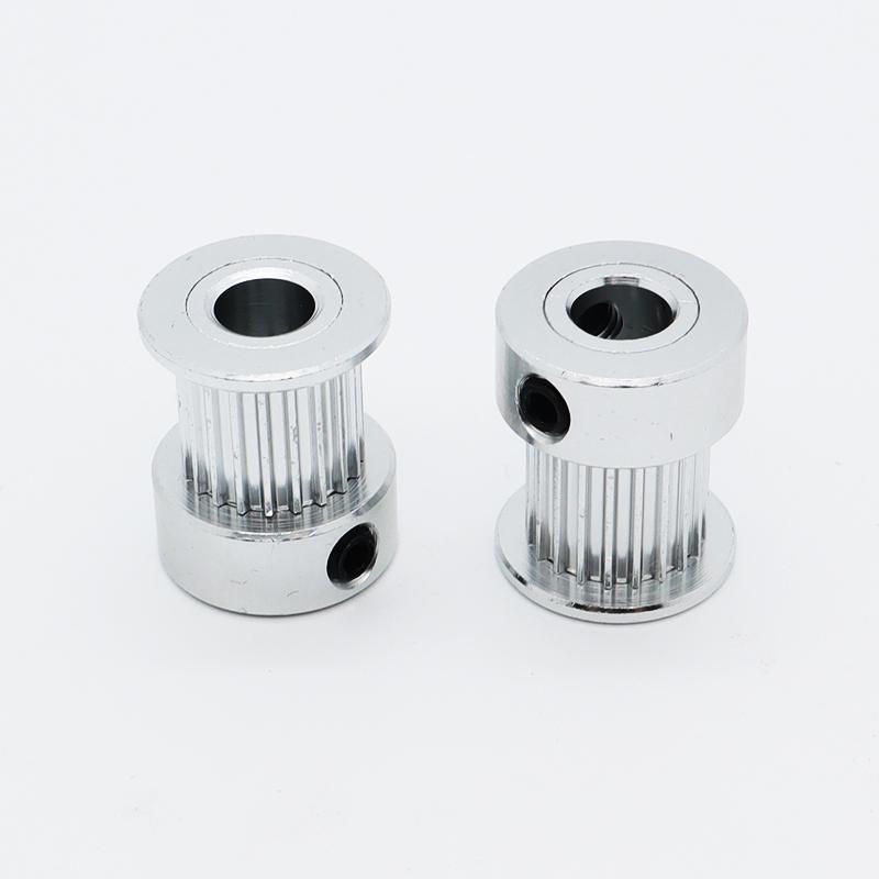 12Teeth HTD3M Timing Pulley 12 Bore 3/3.17/4/5/6/6.35/7mm For Width 6/10/15mm Belt 3M Gears 12T Timing Belt Synchronizing Pulley