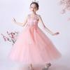 Girls Princess Gown Performance