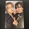 [USED] Autographed Stray Kids ATE Unit Changbin Ien