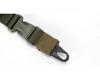 American Single Point Tactical Outdoor Climbing Nylon Safety Rope