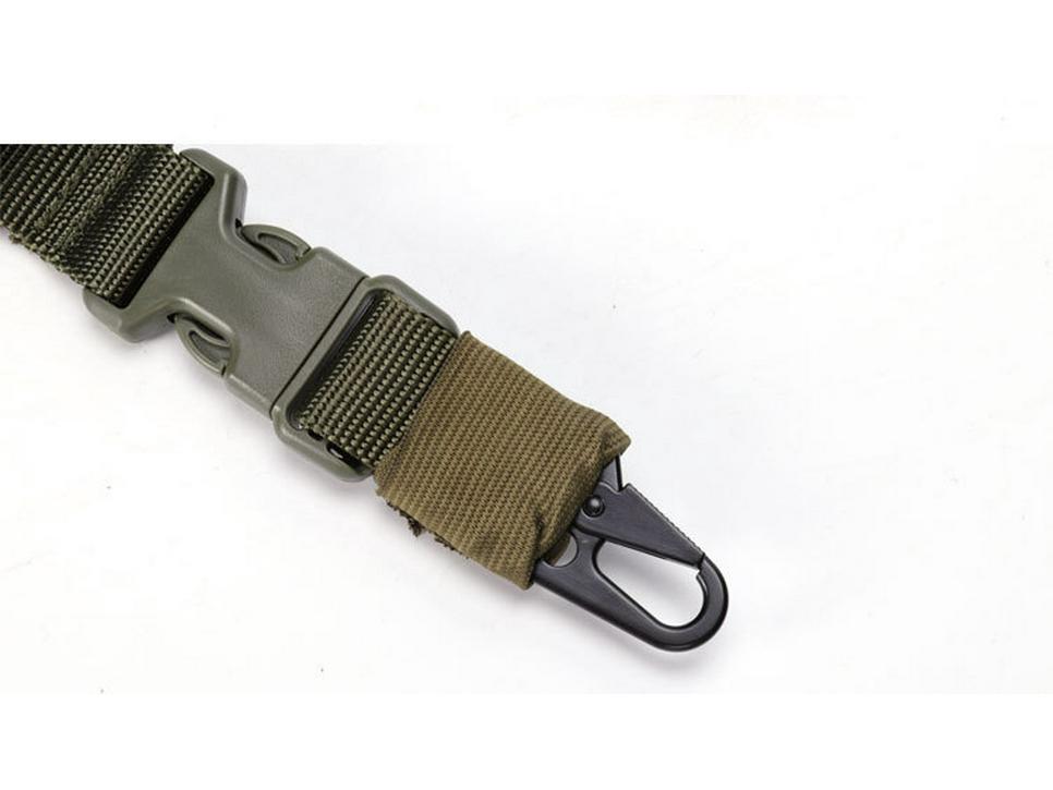 American Single Point Tactical Outdoor Climbing Nylon Safety Rope