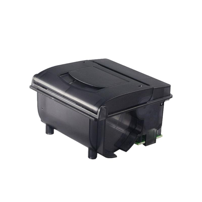 QR25 Embedded Panel Kiosk 58mm Receipt Paper Mini Thermal Printer Kiosk Printer HS-QR25 USB TTL 5-9V