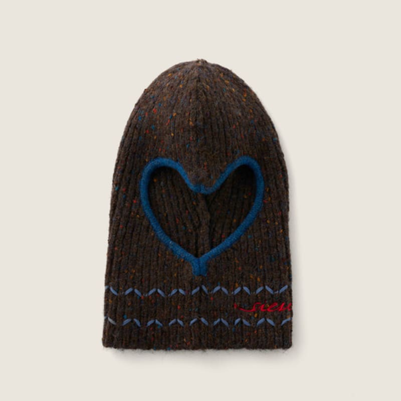 

Балаклава Сиена Буги (коричневый) FREE