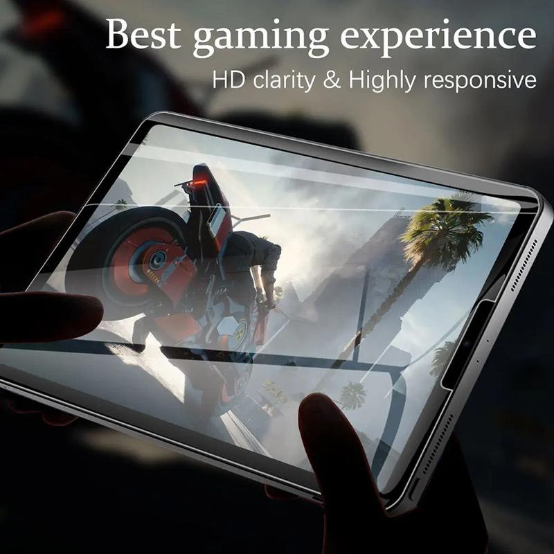 Soft PET Film For iPad 10th Generation Pro 11 12.9 2021 2022 Screen Protector Air 5 4 10.9 Mini 6 5 ipad 9th 8th 7th 10.2 Film