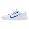 Nike Explore Strada Sports Versatile Shock Absorbing Non-Slip Low-Top Marathon Running Shoes Men sneaker White Blue CD7093-103