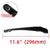 Rear Wiper Blade & Arm Set Kit For Great Wall H6 2011--2017 Windshield Windscreen Rear Window
