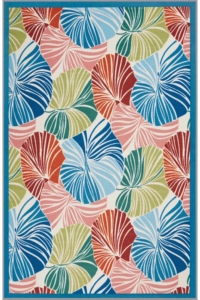 Eliana Home Washable Printed Carpet LNA1812