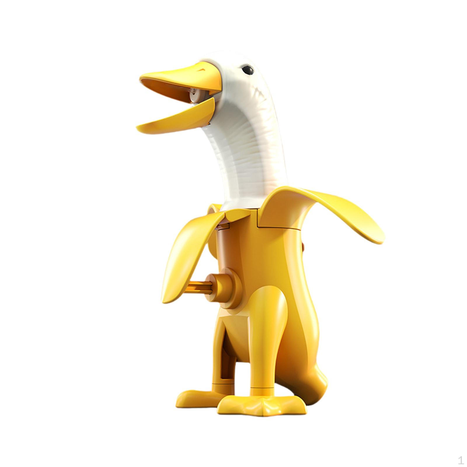 

Banana Duck Shape Water Soaker for жовтий