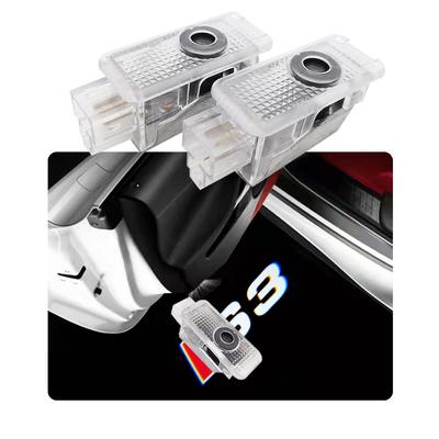 Laserové Logo Svetlo Svetlo pre Vstup Svetlo na Dvere Vitajte Svetlo Svetlo pre Vstup do Auta LED Projekcia Loga