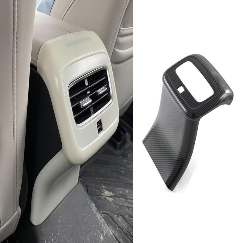 LHD For Chery Arrizo 8 2024 Interior Accessoire Window Rise Switch Steering Wheel Cover Gear Shift Panle AC Vent Cover