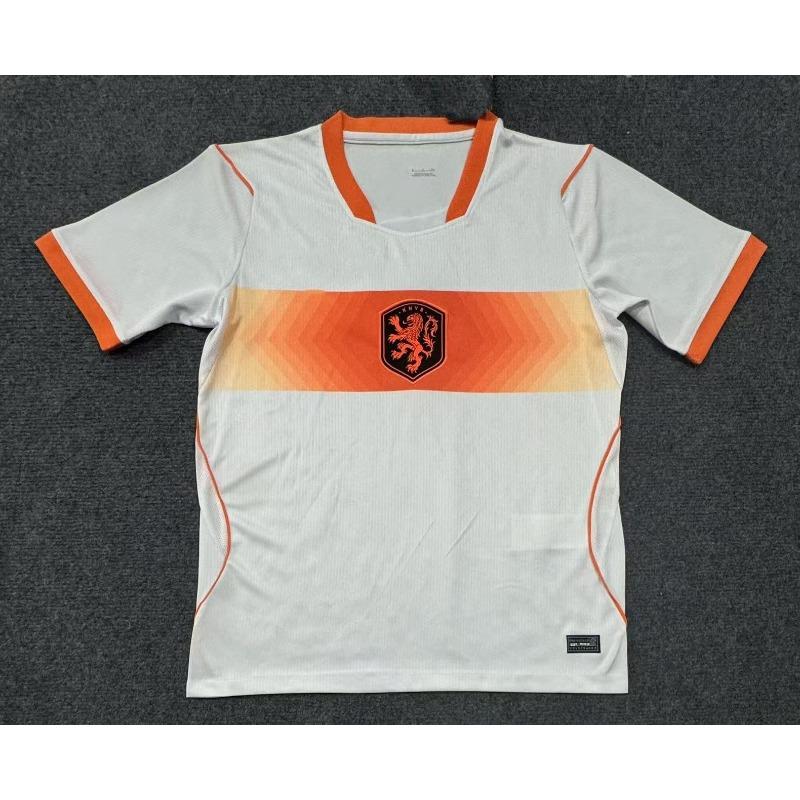 National Team Football Jersey US, Canada and Mexico World Cup Fan Version Short-sleeved Sports and Leisure Clothing