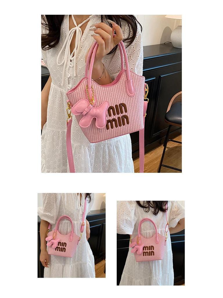 Premium Women's Crossbody Bag - Stylish, Elegant, and Spacious with Niche Design