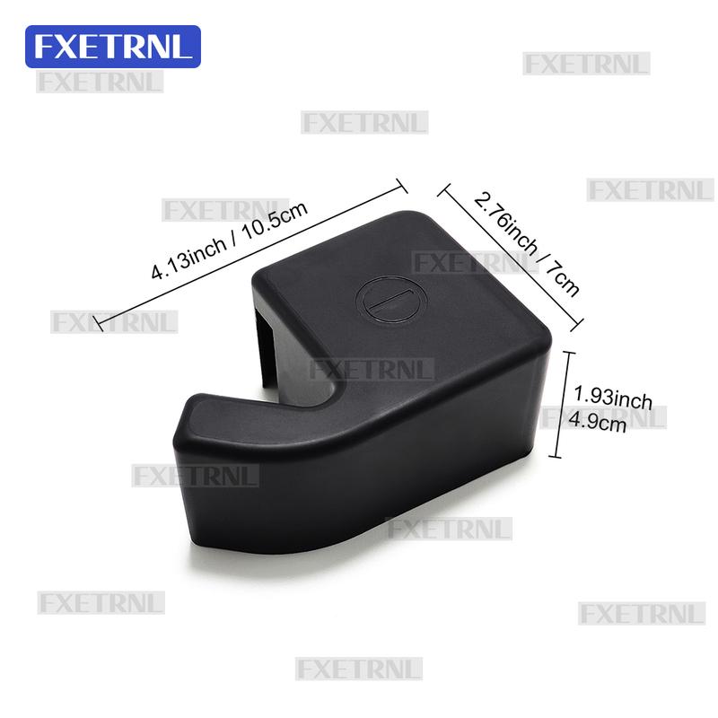 Battery Negative Electrode Dust Protection Cover Car Modification Special Accessory For 2025-2026 Subaru Forester