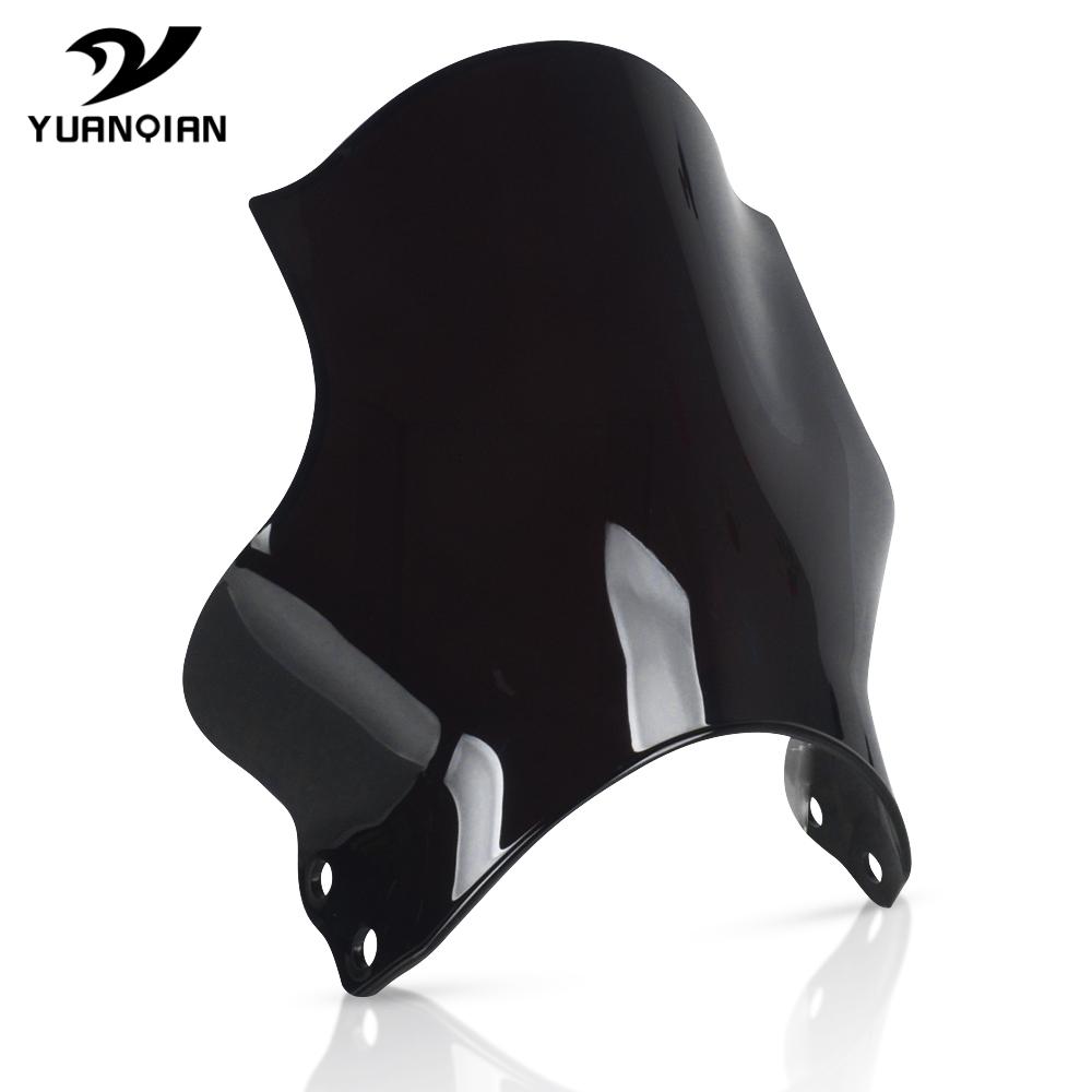 Nou pentru Honda Hornet CB400 CB600 CB750 CB900 CB919 CB250 Hornet Tot anul ABS Piese pentru motociclete Parbriz/Parbriz înalt