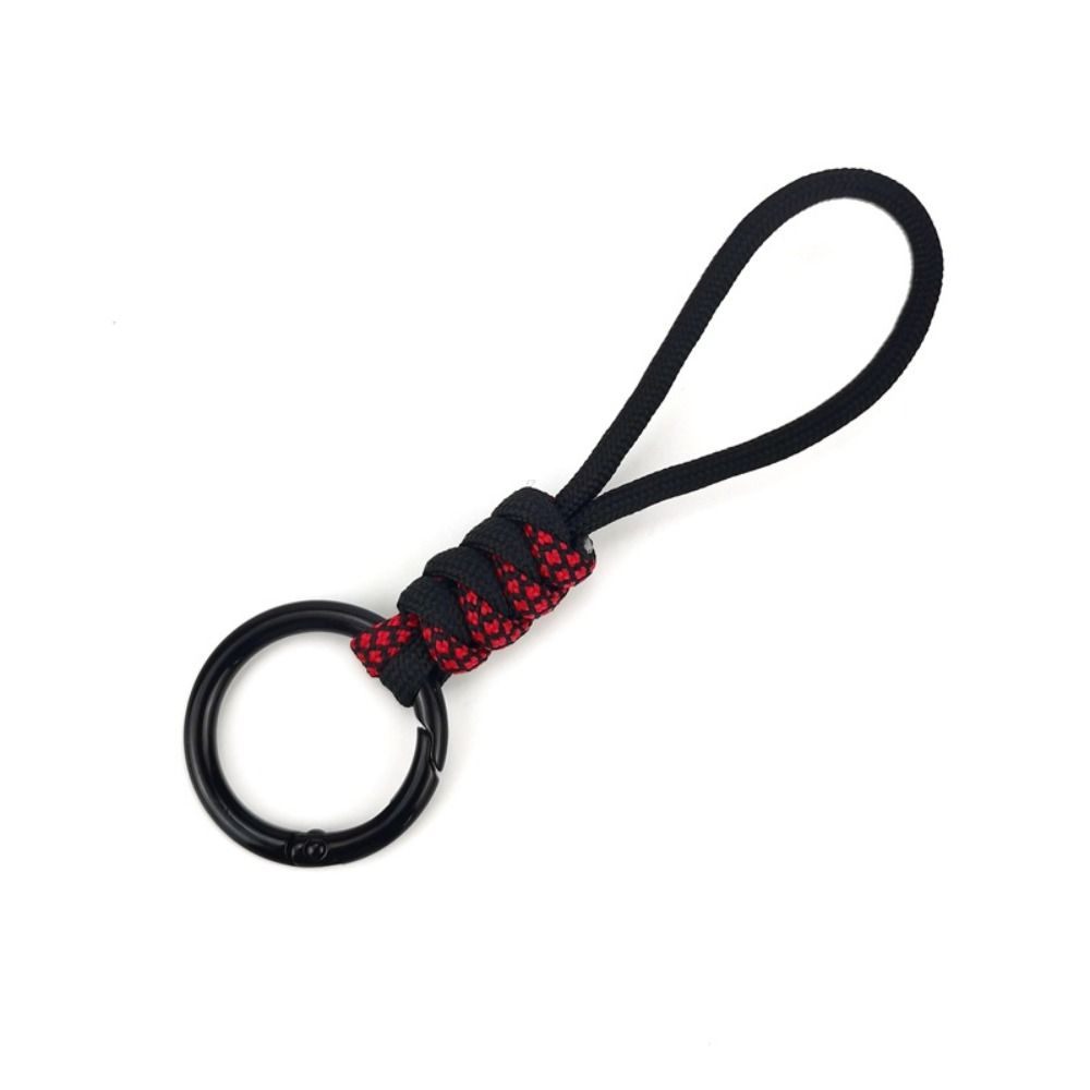 High Strength Mobile Phone Lanyard 13 Styles Round Buckle Anti-loss Backpack Lanyard Outdoor Tool