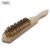 Multi-purpose Wooden Handle Cleaning Wire Brush