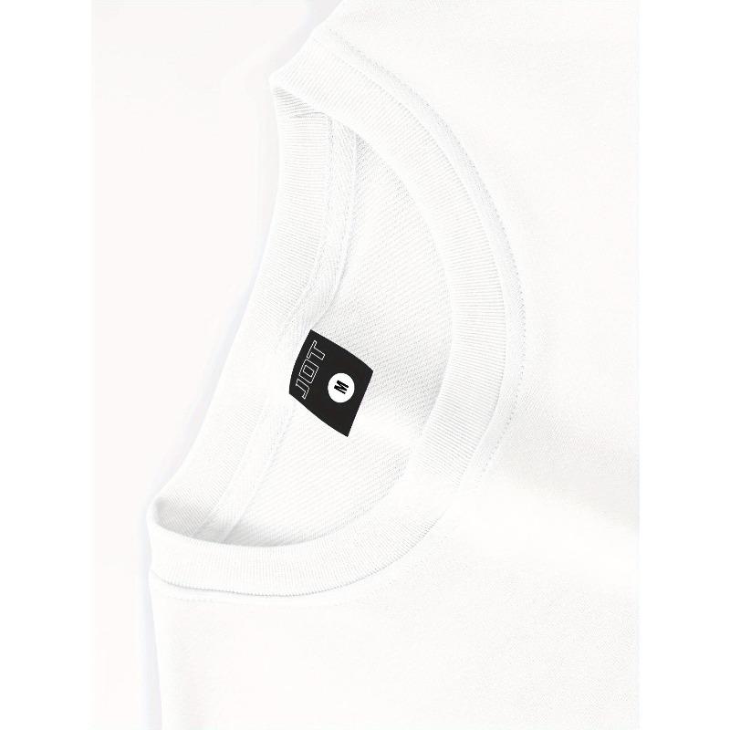 European Size Men'S Casual Crew Neck T-Shirt with Gun Print Design,, Breathable Short Sleeve Tee, Loose Fit for Summer, Relaxed Fit Tee T-Shirt