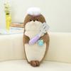 Sea Stuffed Otter Animals Cute Chef Cartoon Girls Children Holiday Doll Gift