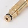 Pressure Washer Adapter for M14 Quick Connect,Sturdy Direct Replacement,Portable Lightweight Professional 8.7mm Socket Brass