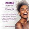Solutions, Castor Oil, 16 fl oz (473 ml)