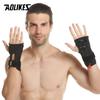 Aolikes 1Pair Ski Wrist Support Gear Hand Protection Roller Palm Pads for Snowboard Skating Guard Men Women