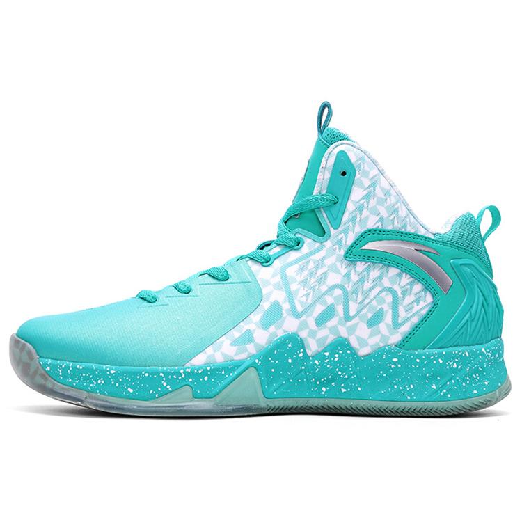 

Anta KT2 Thompson, All Star Colorway Cushioning Slip Resistant Abrasion Resistant Coverage High top 11711112-3 44.5