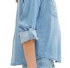 Tom Tailor 1041221 Denim Look Blouse