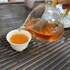 500g Yunnan Puerh Tuğla Çayı 2003 Banzhang Çay Kralı Ham Pu-erh Çay Tuğla Pu'er
