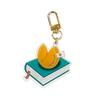 Reading Acrylic Keychain
