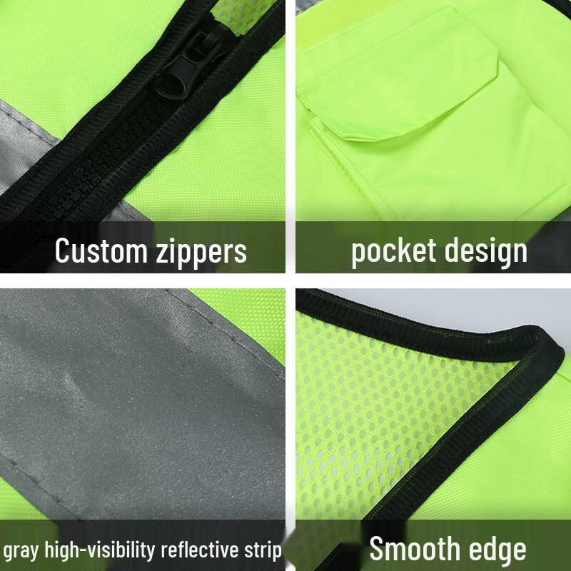 OEING Reflective Safety Vest