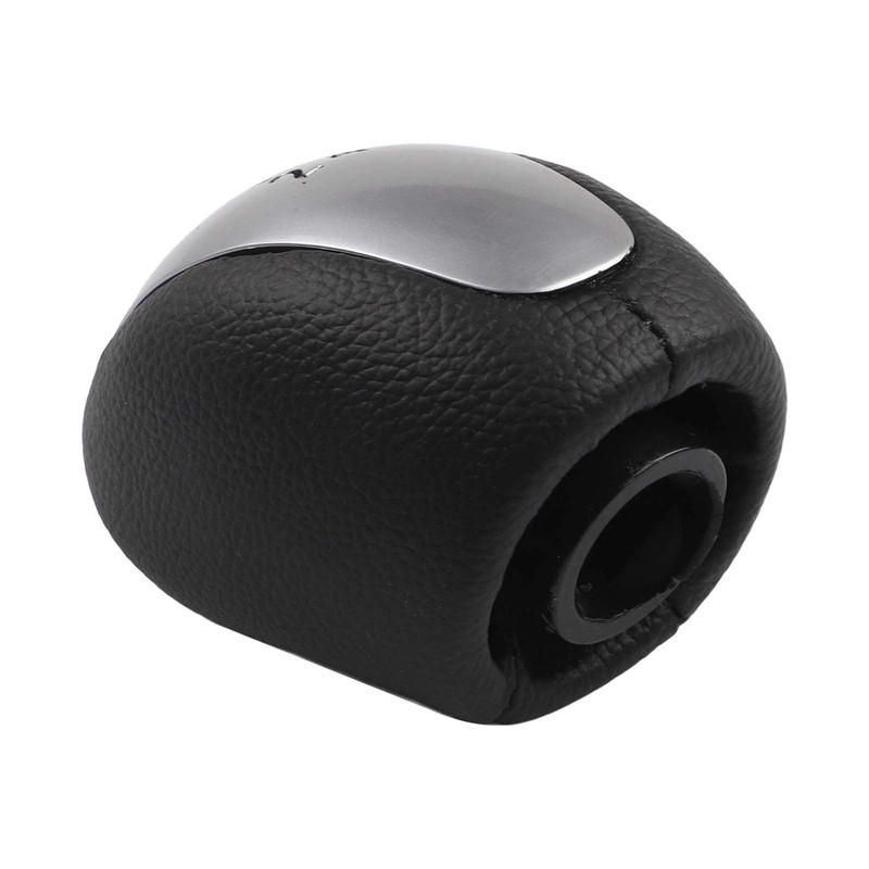 

Driving Comfort Leather Shift Knob Leather Shift Knob Cover Automatic Gear Shift Cover Easy tallation Process