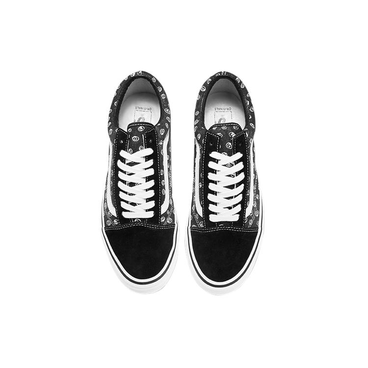 Vans Og Old Skool Lx 'Swirl Black' VN0A4P3XXC5