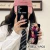 Avril Lavigne Matte TPU Mobile Phone Case for Samsung Galaxy S26 S25 S24 S23 S22 S21 S20 Note20 Plus FE Ultra Colorful Cover