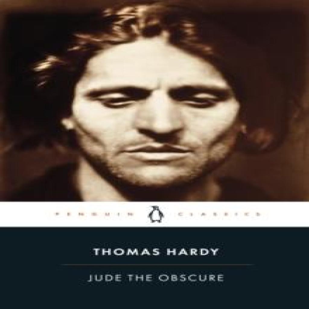 Jude the Obscure by Thomas Hardy Paperback Book 9780140435382