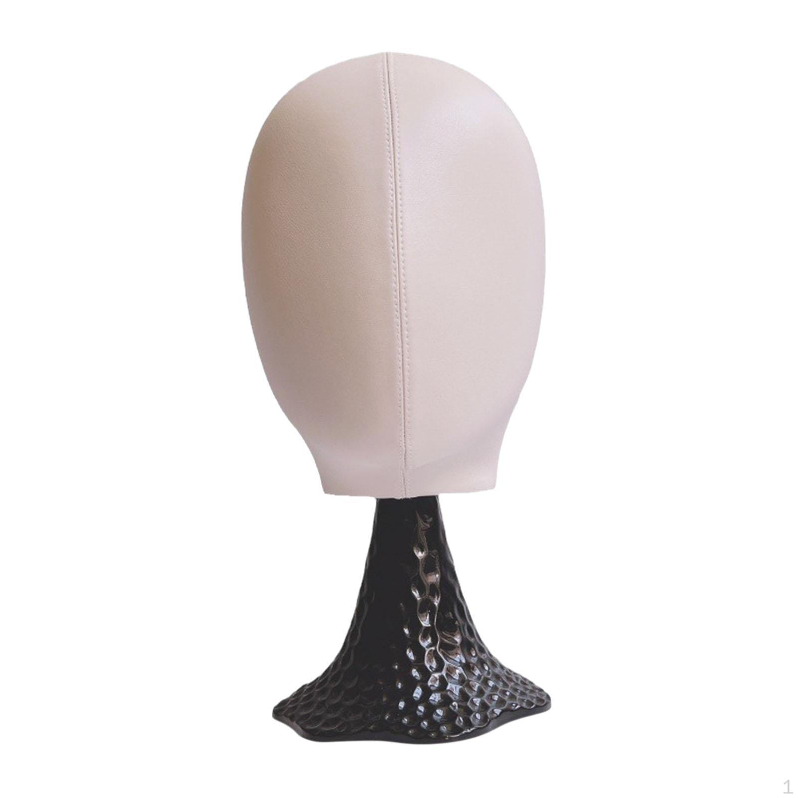 

Mannequin Head Model Hat Display Fashion Multipurpose Wig Rack for